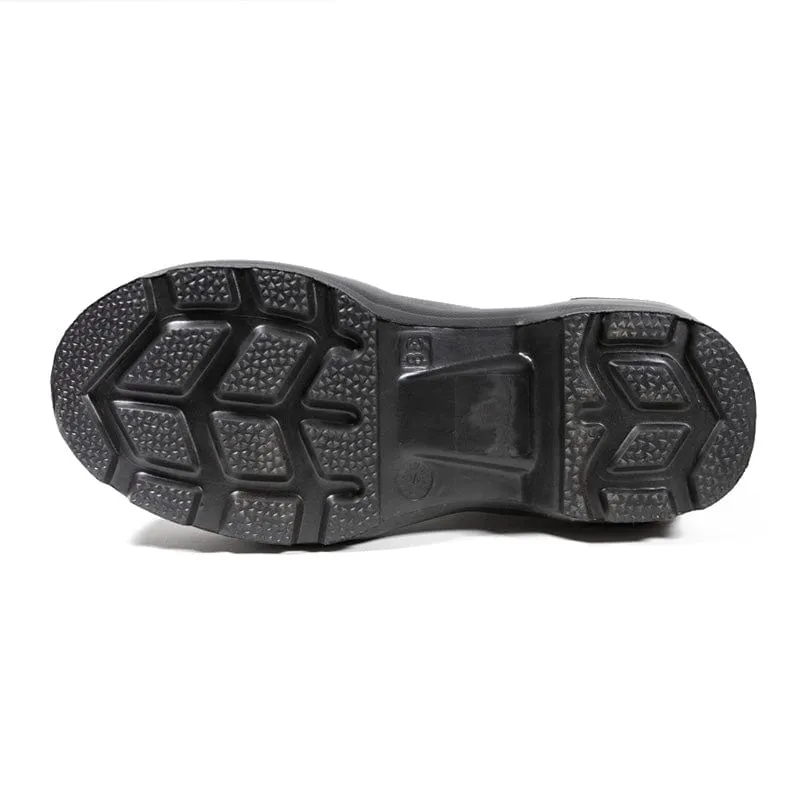 Gemplers Black Bear Max werklaarzen 6 inch chemicaliënbestendig