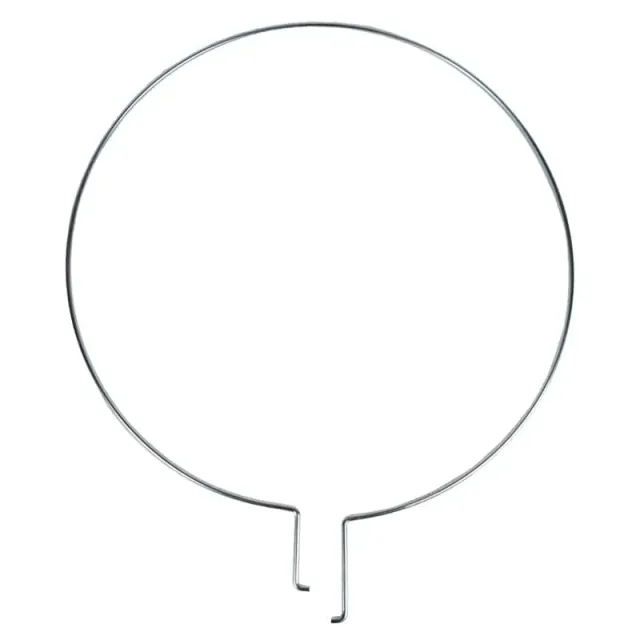 Gemplers vangnetring 15 inch staal verzinkt