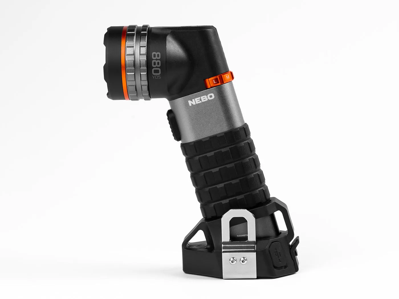 Nebo Luxtreme SL50 verstraler 800m oplaadbaar magneet