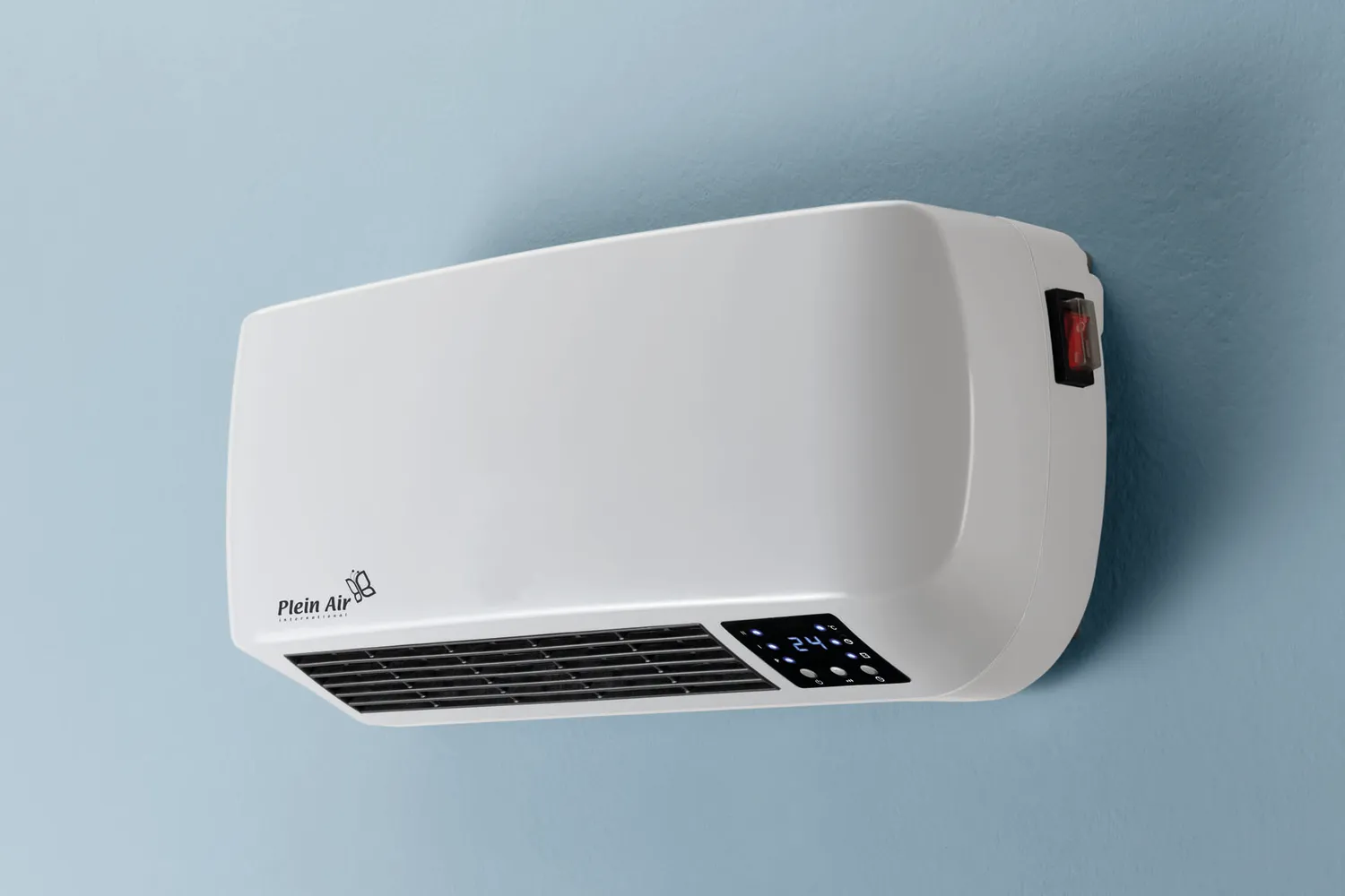 Convex TC-TPD 2000 wandconvector 2000W