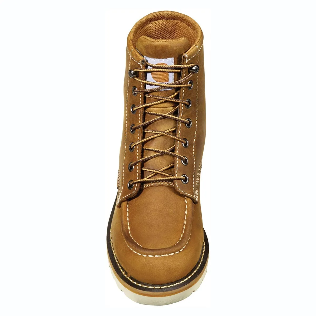 Carhartt 6 Steel Toe Wedge veiligheidslaarzen dames bruin