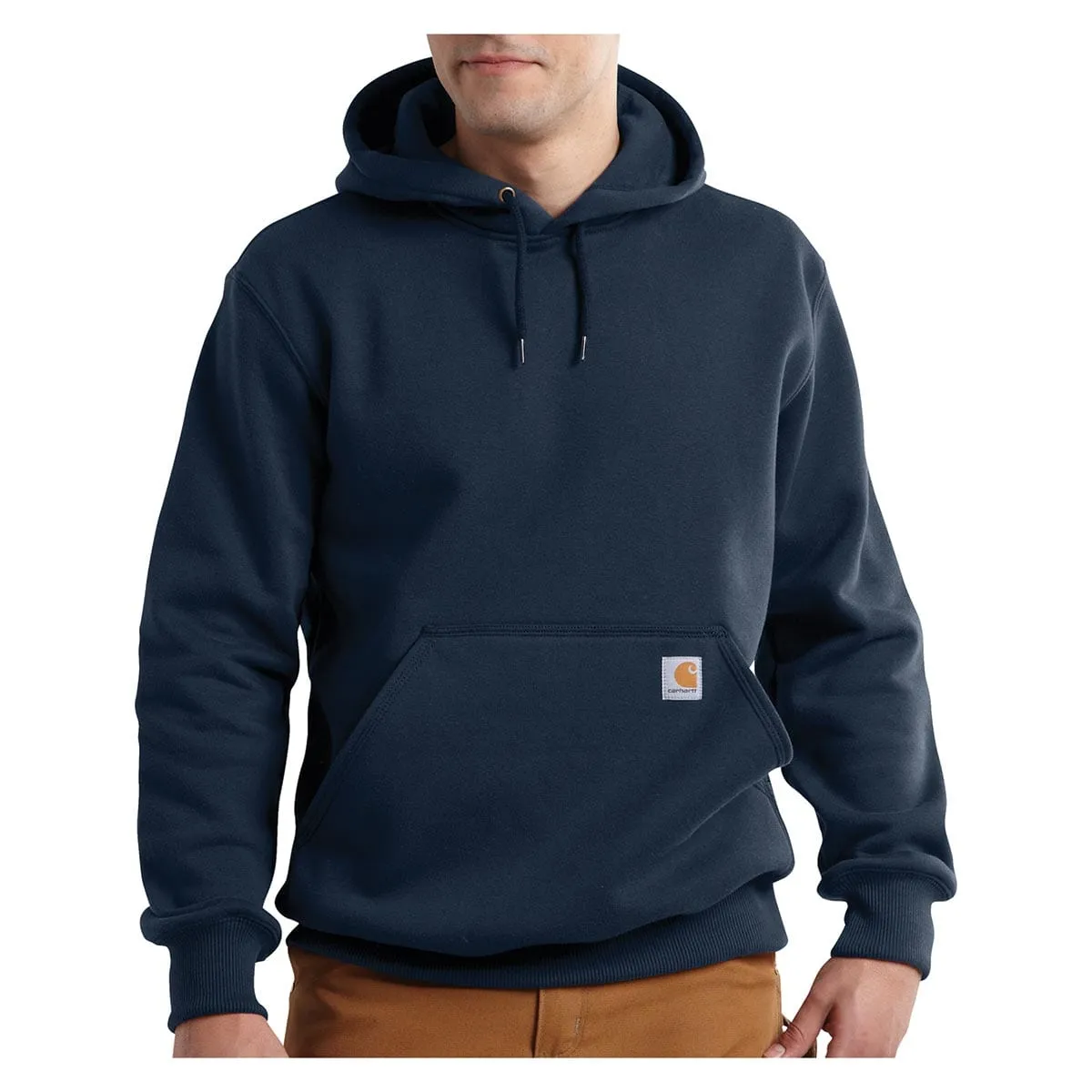 Carhartt Rain Defender hoodie loose fit heavyweight waterafstotend