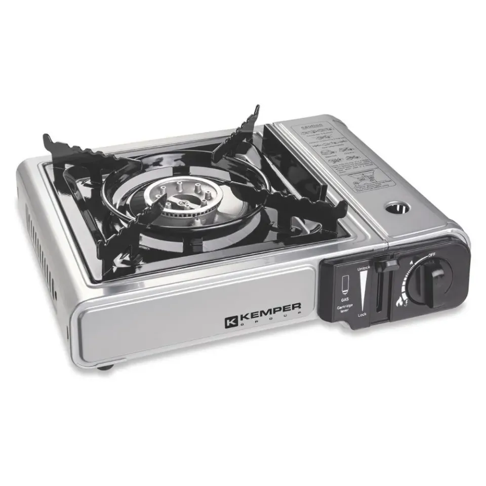 Kemper Smart 104987E tafelfornuis gas