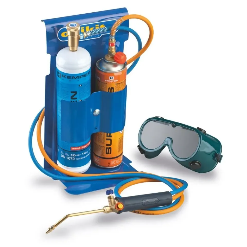 Kemper 555D Saldatutto Oxykit lasset 2850°