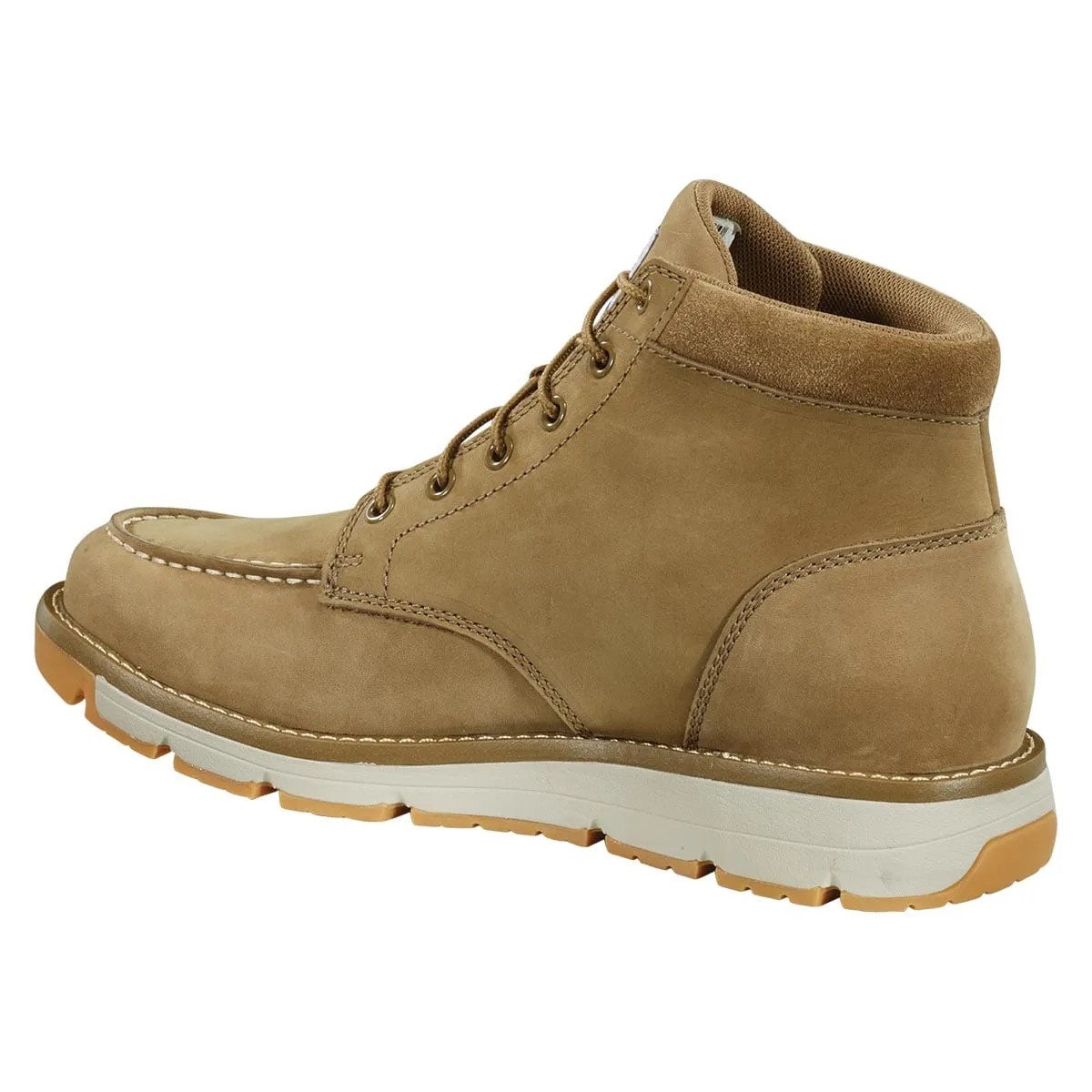 Carhartt Millbrook werklaarzen moc toe wedge coyote 43 licht