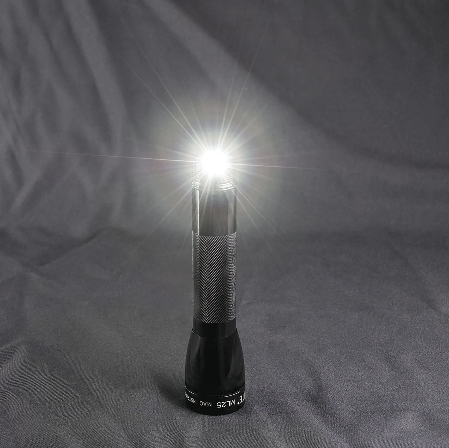 Maglite ML25LT LED zaklamp 2x C zwart 192 lumen