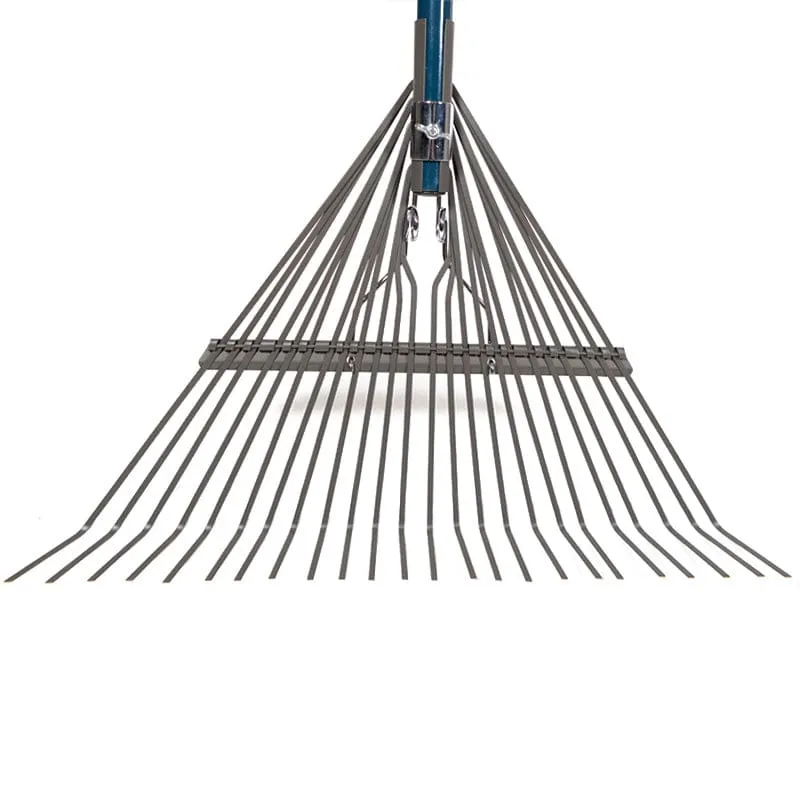 Gemplers 18-Tine struikhark 18 tanden fibersteel smal