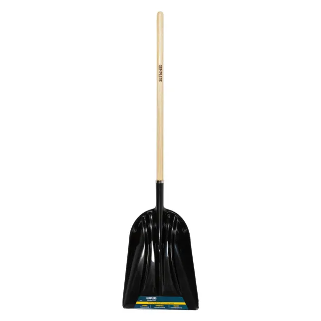 Gemplers Long-Handled Poly schepschop mulchschop