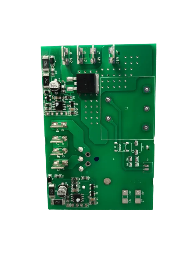 IQ Powertools PCB printplaat module 120V zaag
