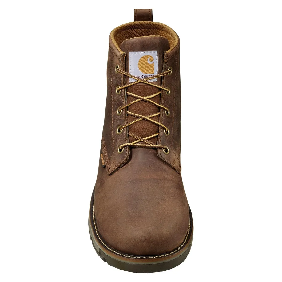 Carhartt Millbrook 5-inch veiligheidslaars bruin staal