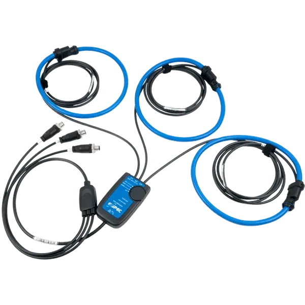 ELSPEC PureBB flexibele stroomsonde AC 3 stuks rogowski