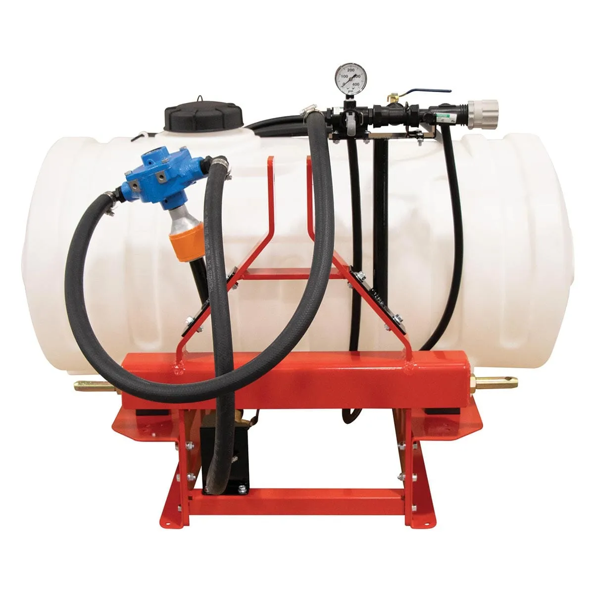 Fimco 65 Gallon veldspuit 3-punt 6-roller 7N boom