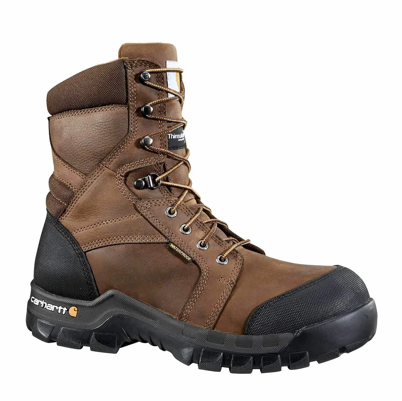 Carhartt Rugged Flex 8 inch werklaars composiet waterdicht