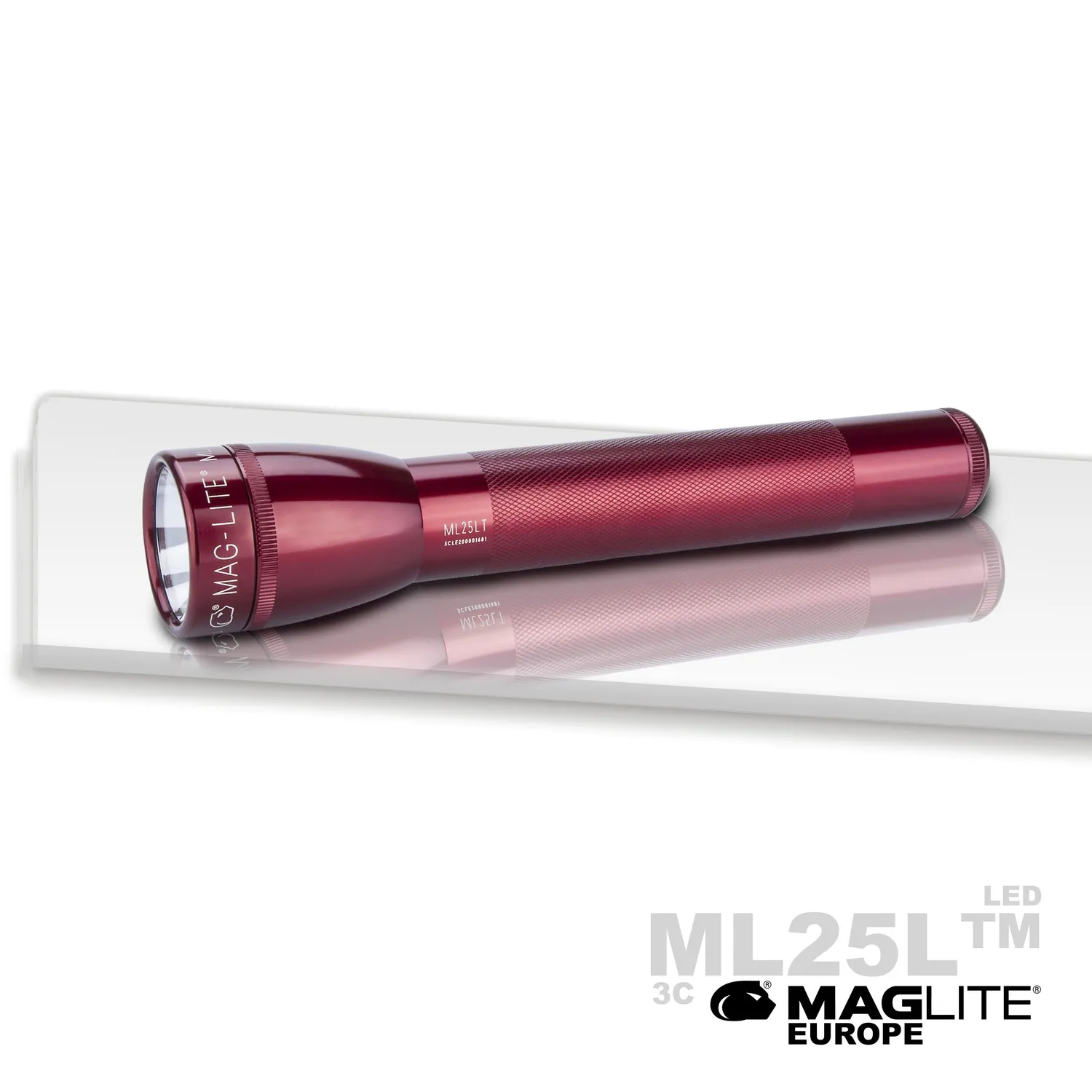 Maglite ML25LT LED zaklamp 3C zwart 173 lumen