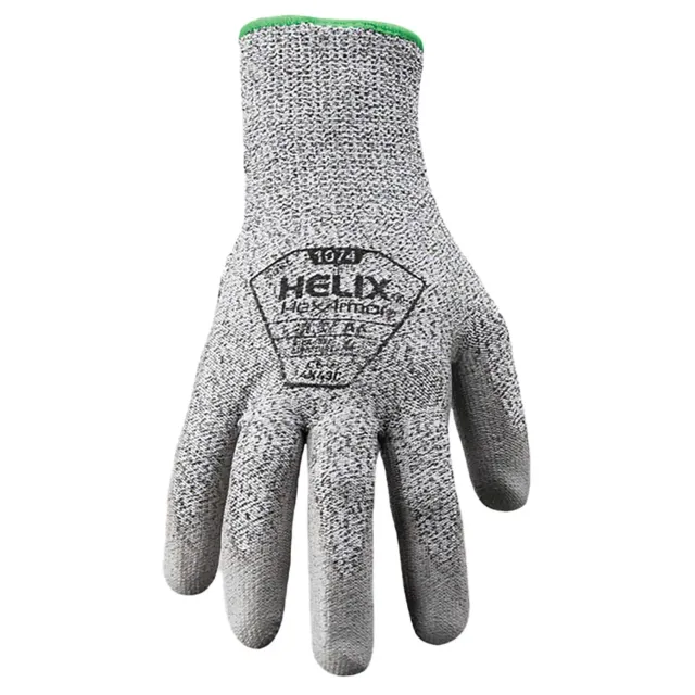 Helix 1074 snijbestendige handschoenen A4 13-gauge maat L
