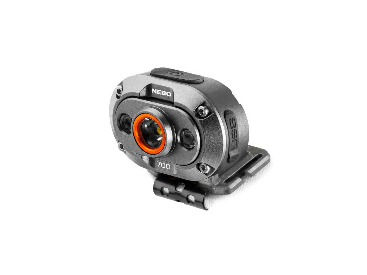 Nebo Mycro 700 Hoofdlamp 700 Lumen Turbo