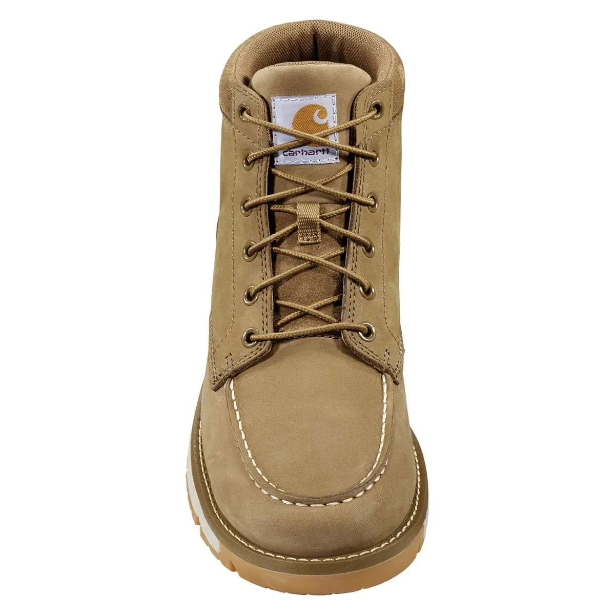 Carhartt Millbrook werklaarzen moc toe wedge coyote 43 licht