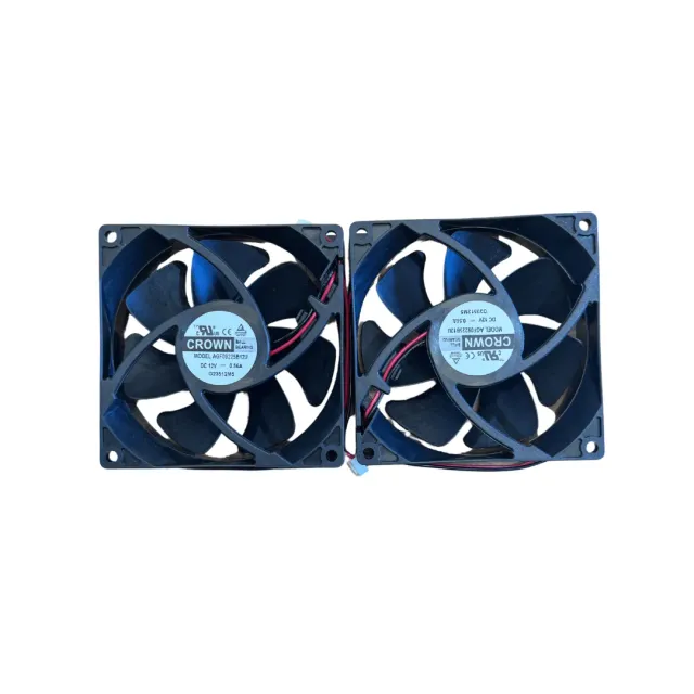 IQ Powertools iQ1550 E-Box ventilatorset 2 stuks