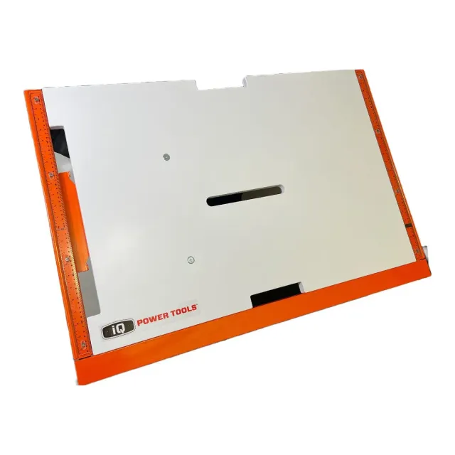 IQ Powertools iQTS244 Extension Table verlengtafel PVC