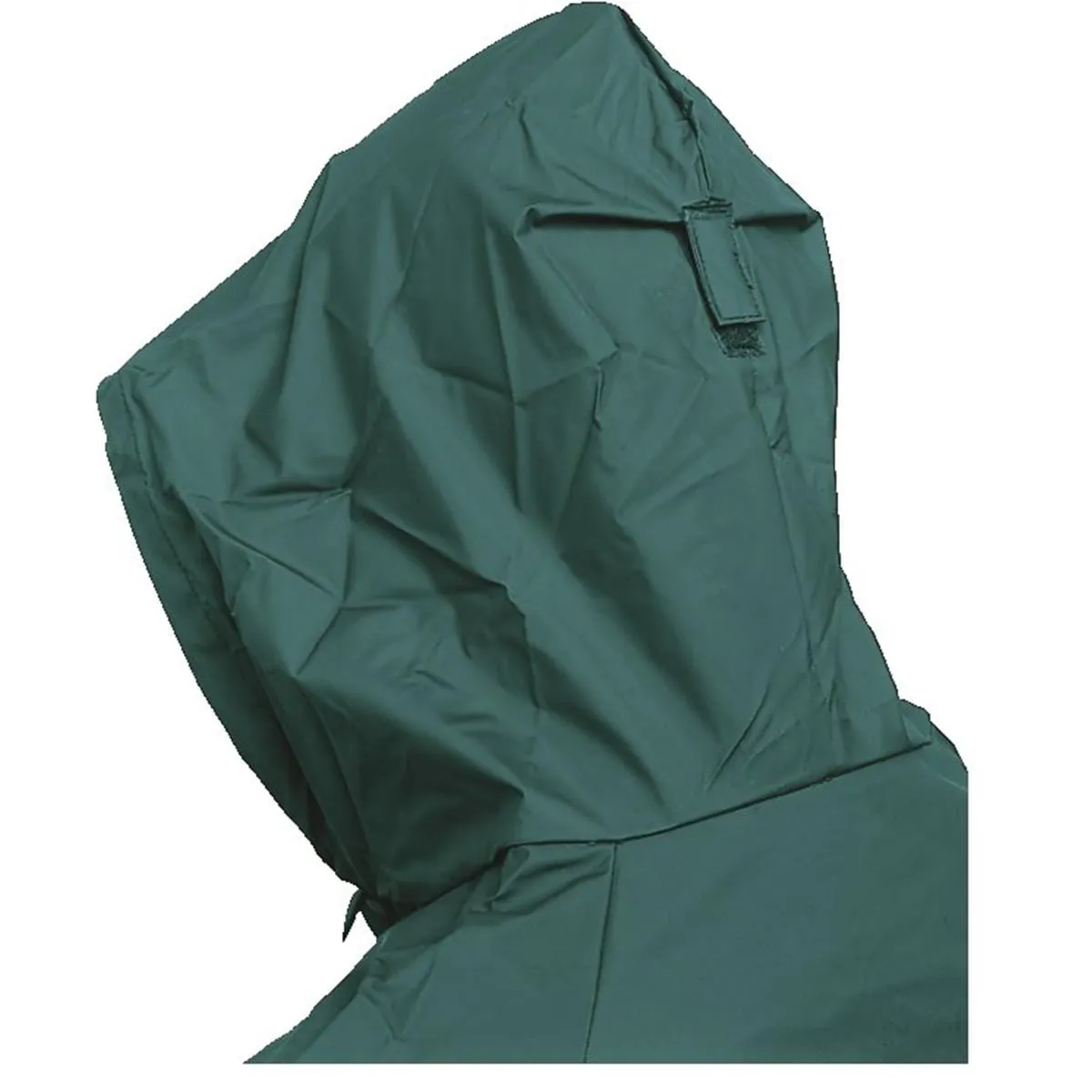 Gemplers PVC Rain regenpak jas + tuinbroek L groen