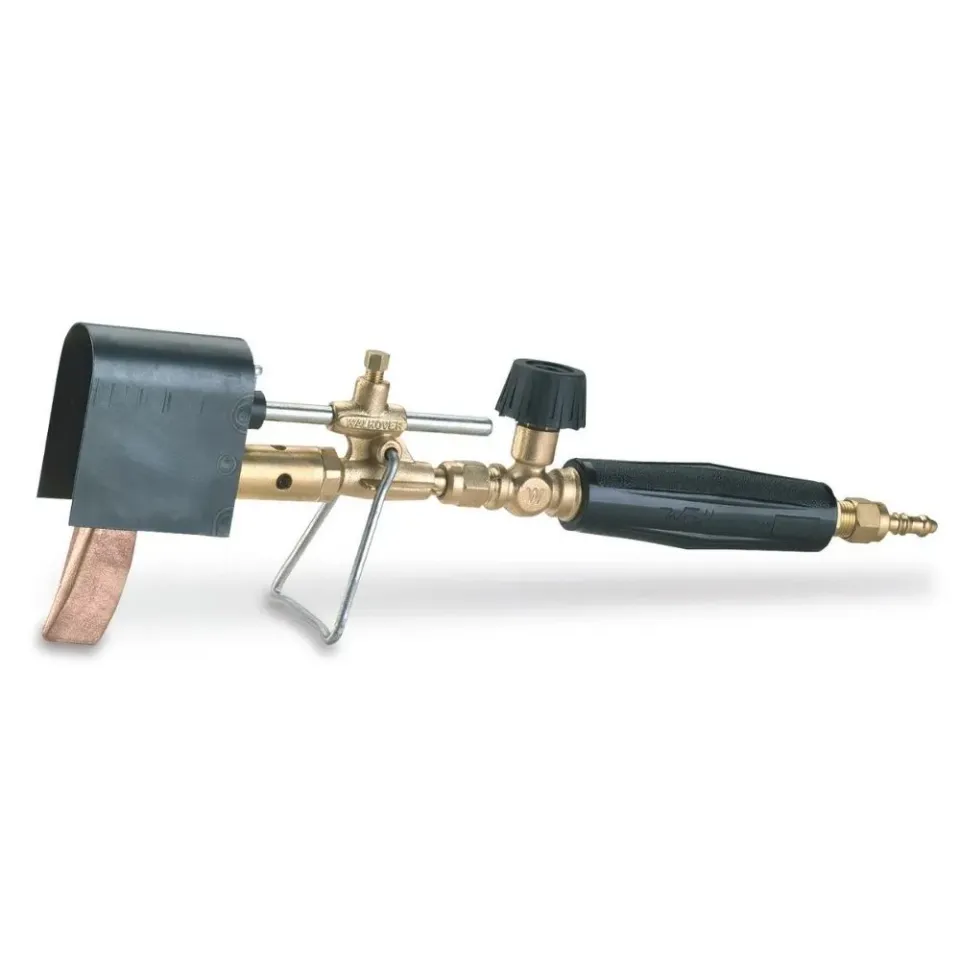Kemper 6039 soldeerbout brander met koperen bout