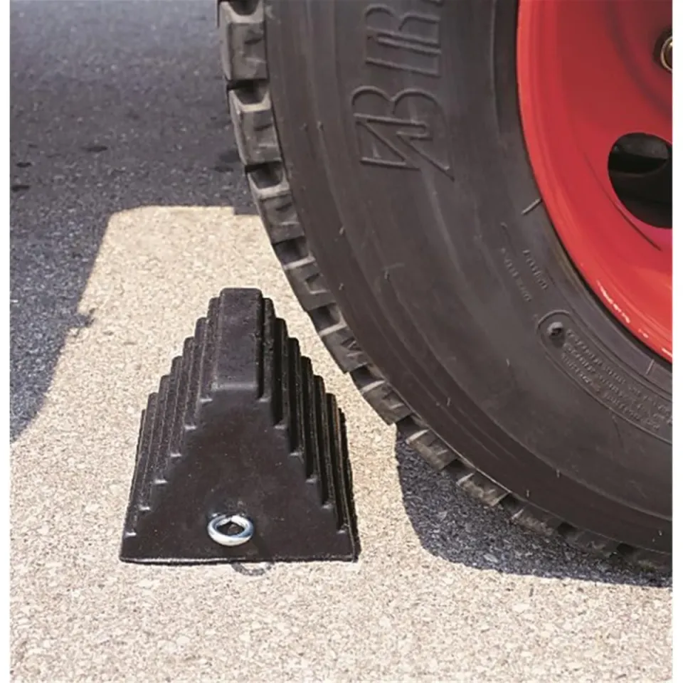 Heavy-duty Rubber wielblok antisliprubber 3,9 kg