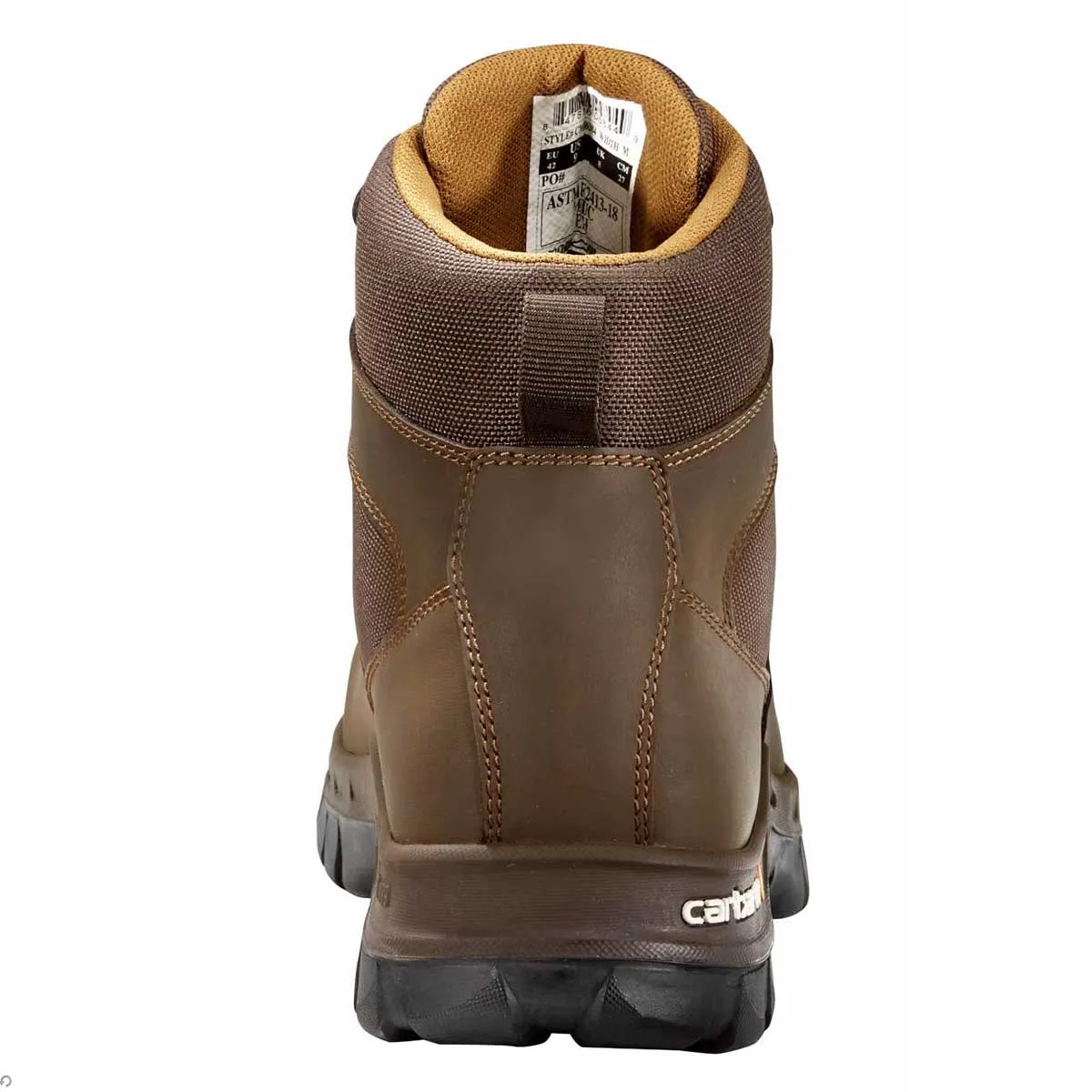 Carhartt Rugged Flex werkschoenen 6 inch stalen neus
