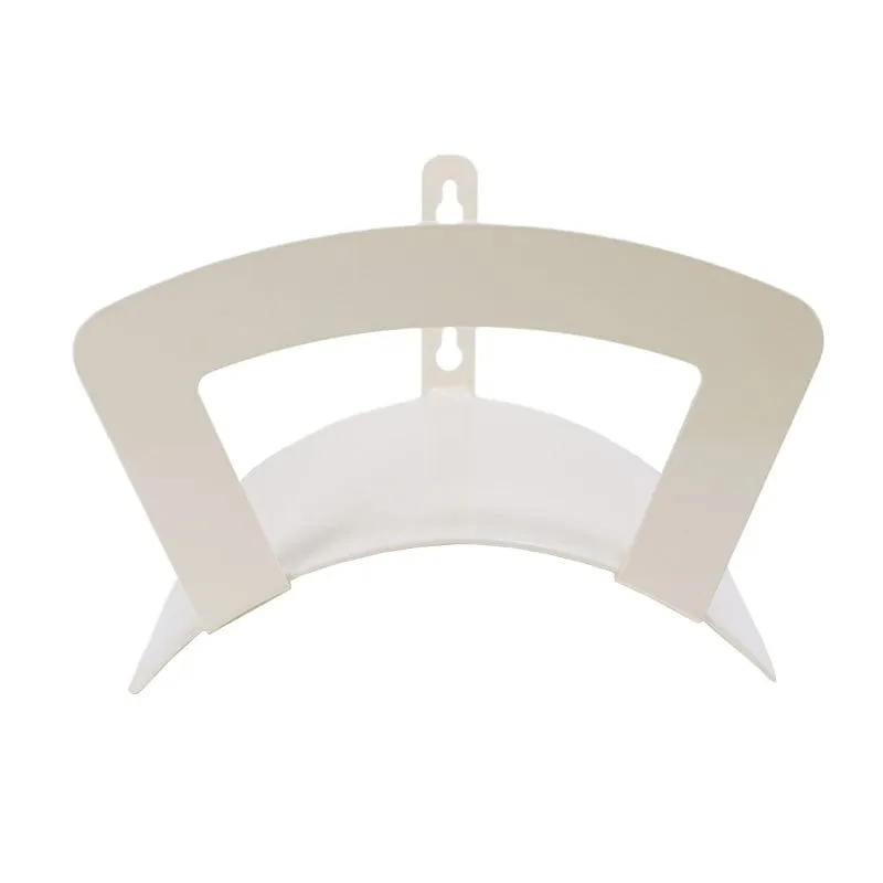 Gemplers Metal slanghouder staal wandmontage