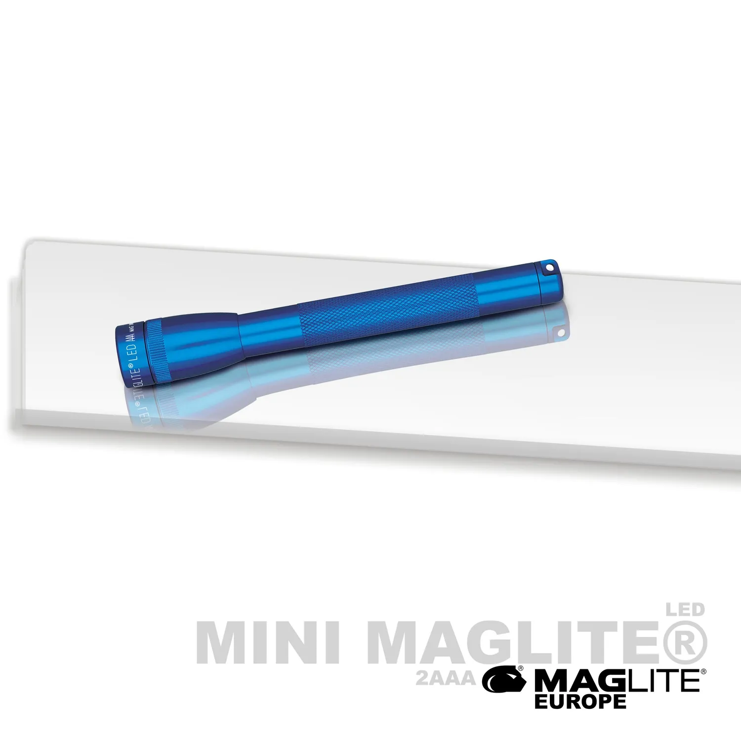Maglite Mini AAA LED zaklamp zwart 100 lumen