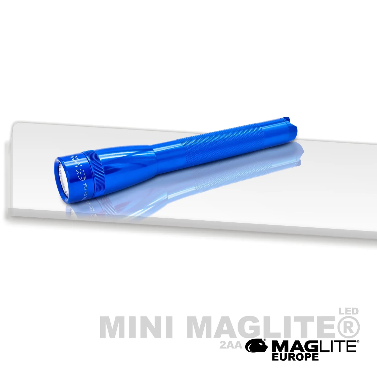 Maglite Mini AA LED-zaklamp 127 lumen zwart cadeaudoos