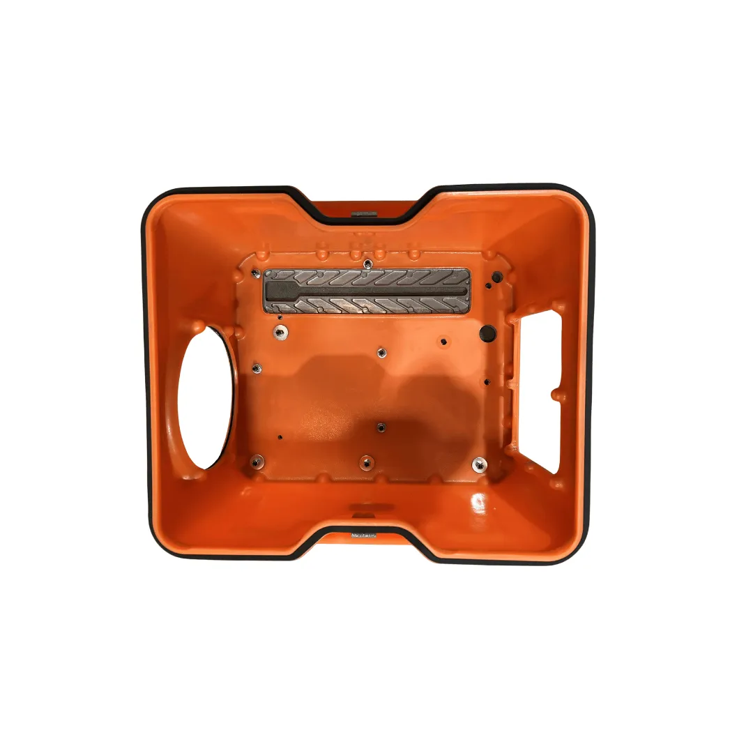 IQ Powertools iQ360XT Top Deck reserveonderdeel vacuümbehuizing