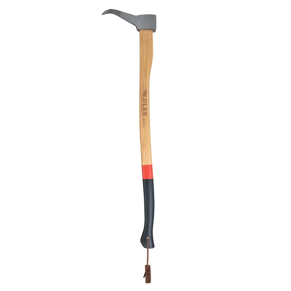 ADLER Sappie 80cm houthaak gesmeed hefboom