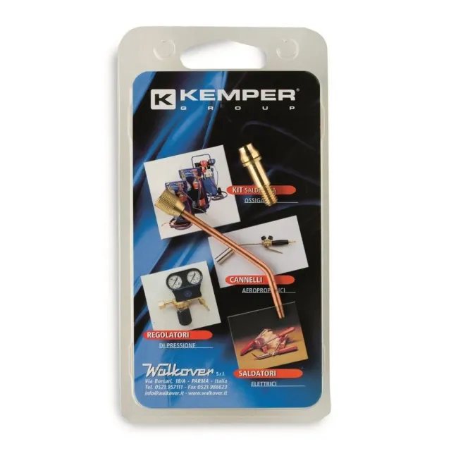 Kemper 591 micropunt koper 0,25 mm voor Oxykit