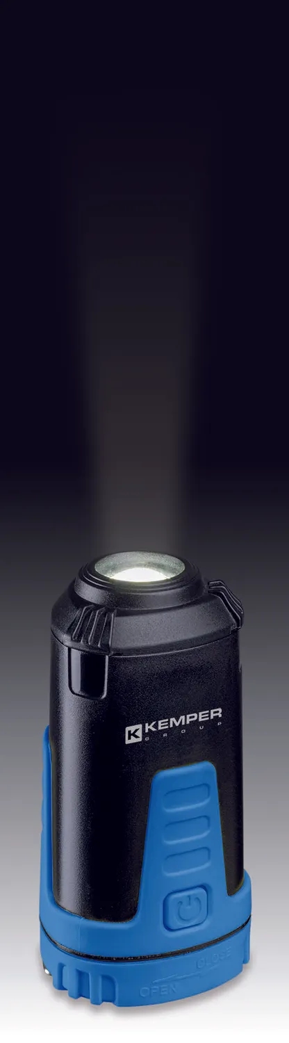 Kemper T1002 werklamp LED magneet