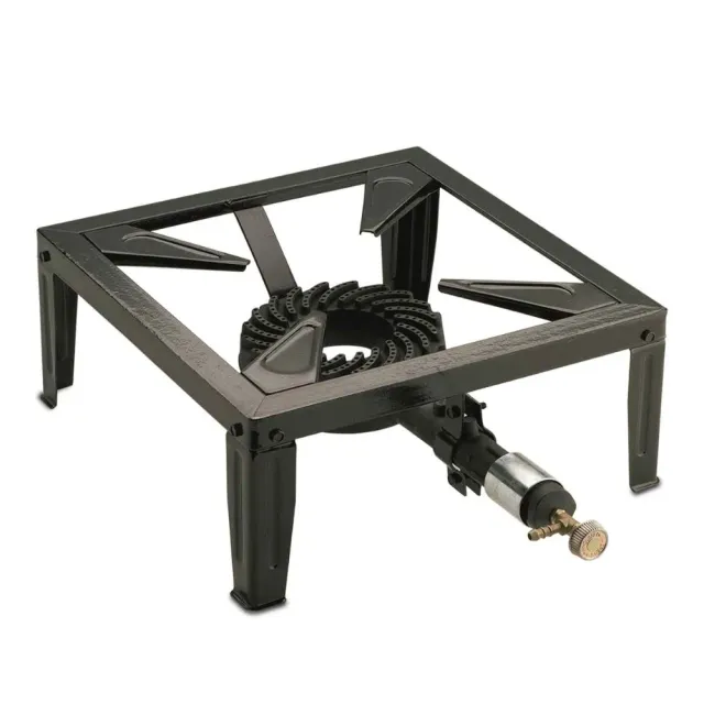 Kemper Group 104986 fornellone gietijzeren brander zwaar