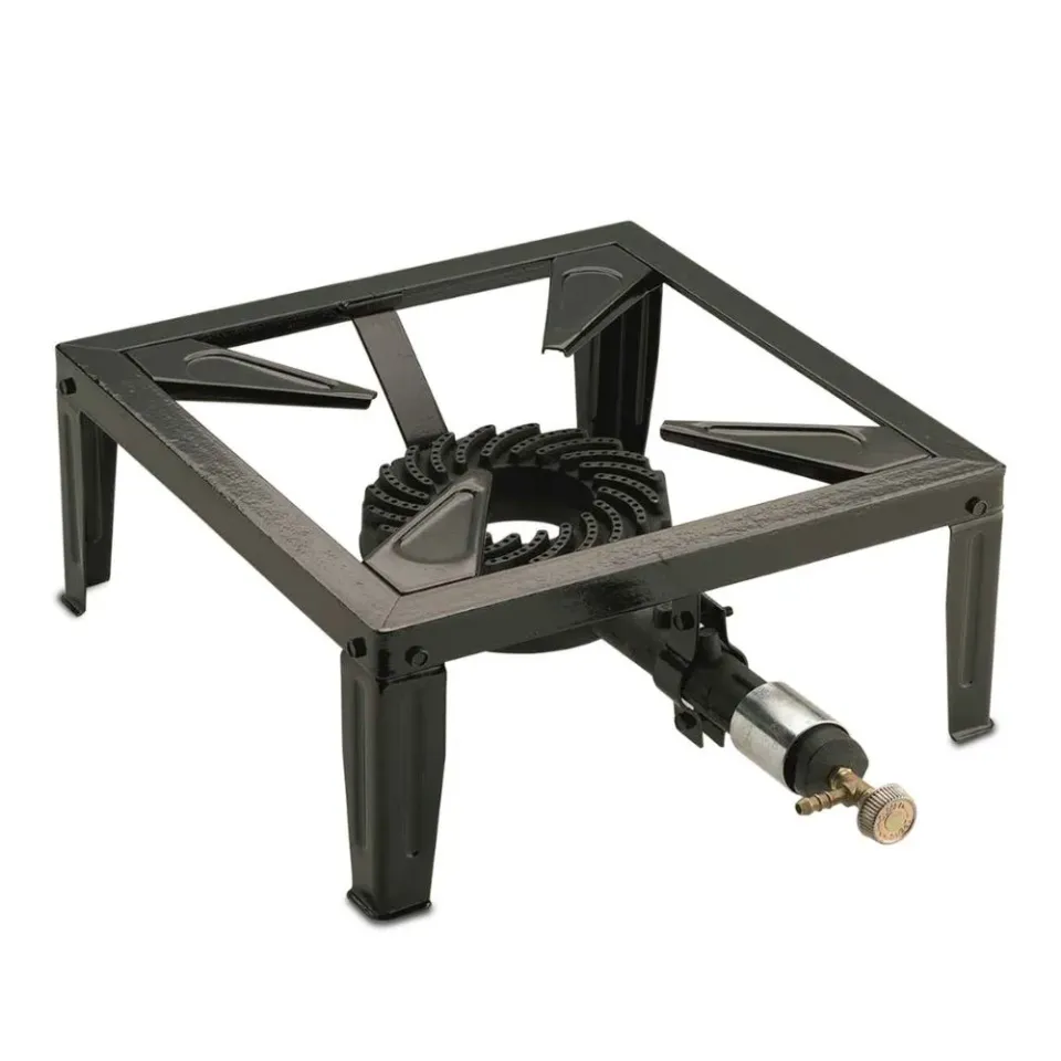 Kemper Group 104986 fornellone gietijzeren brander zwaar