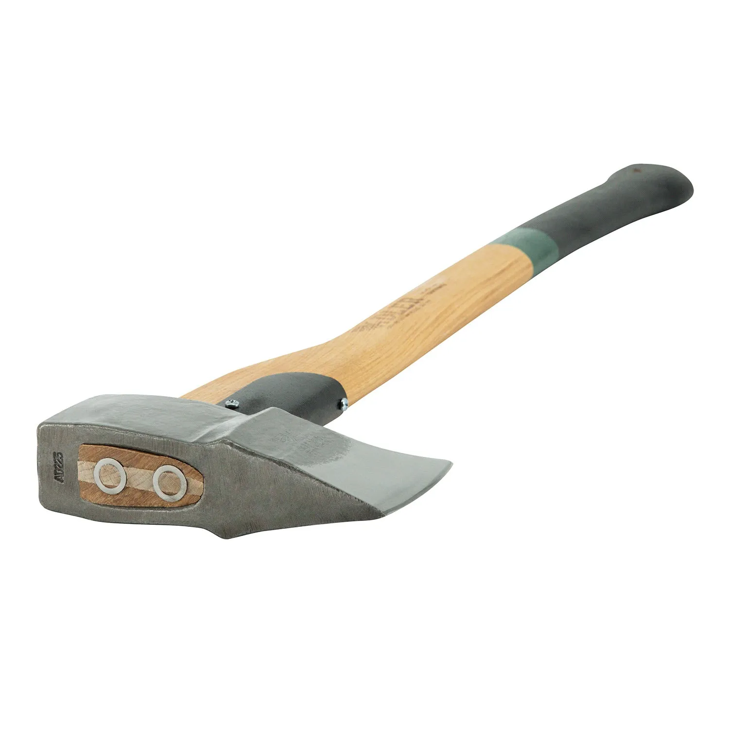 Adler Super Splitter kloofbijl 800 mm rood/zwart