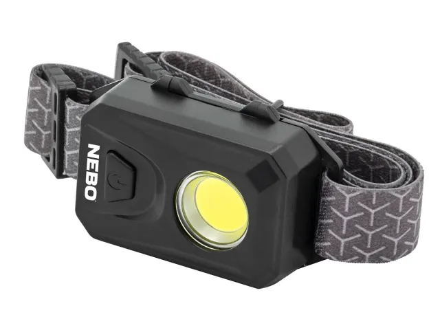 NEBO 150 hoofdlamp 150 lumen AAA