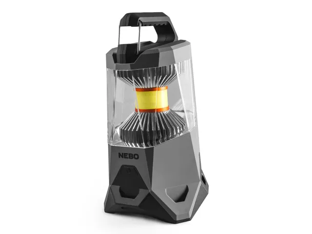 Nebo Galileo 1000 lantaarn 1000 lumen oplaadbaar