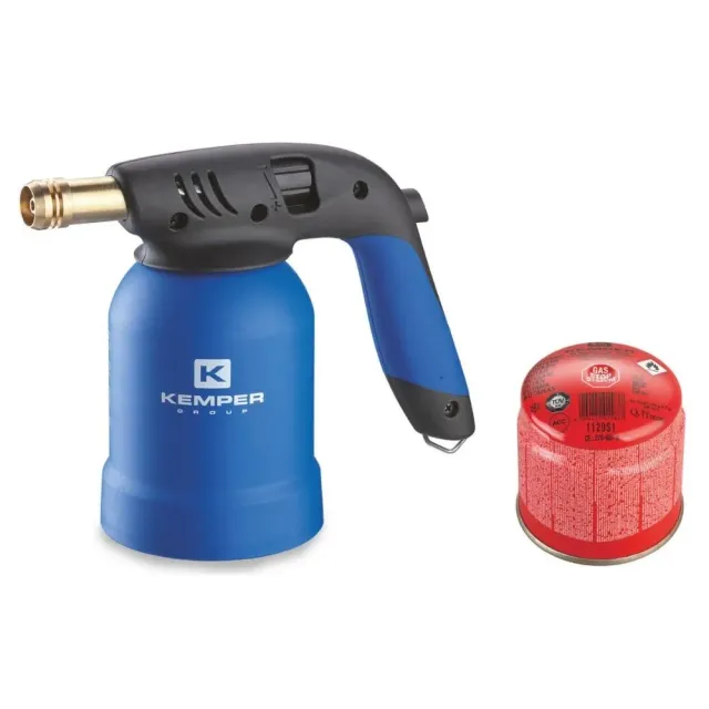 Kemper Group Tornado KE2019DEM soldeerlamp met patroon