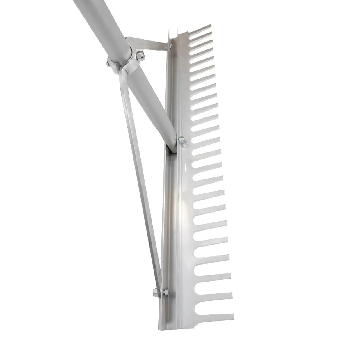 Gemplers 24 inch aluminium landschapshark 66 inch steel