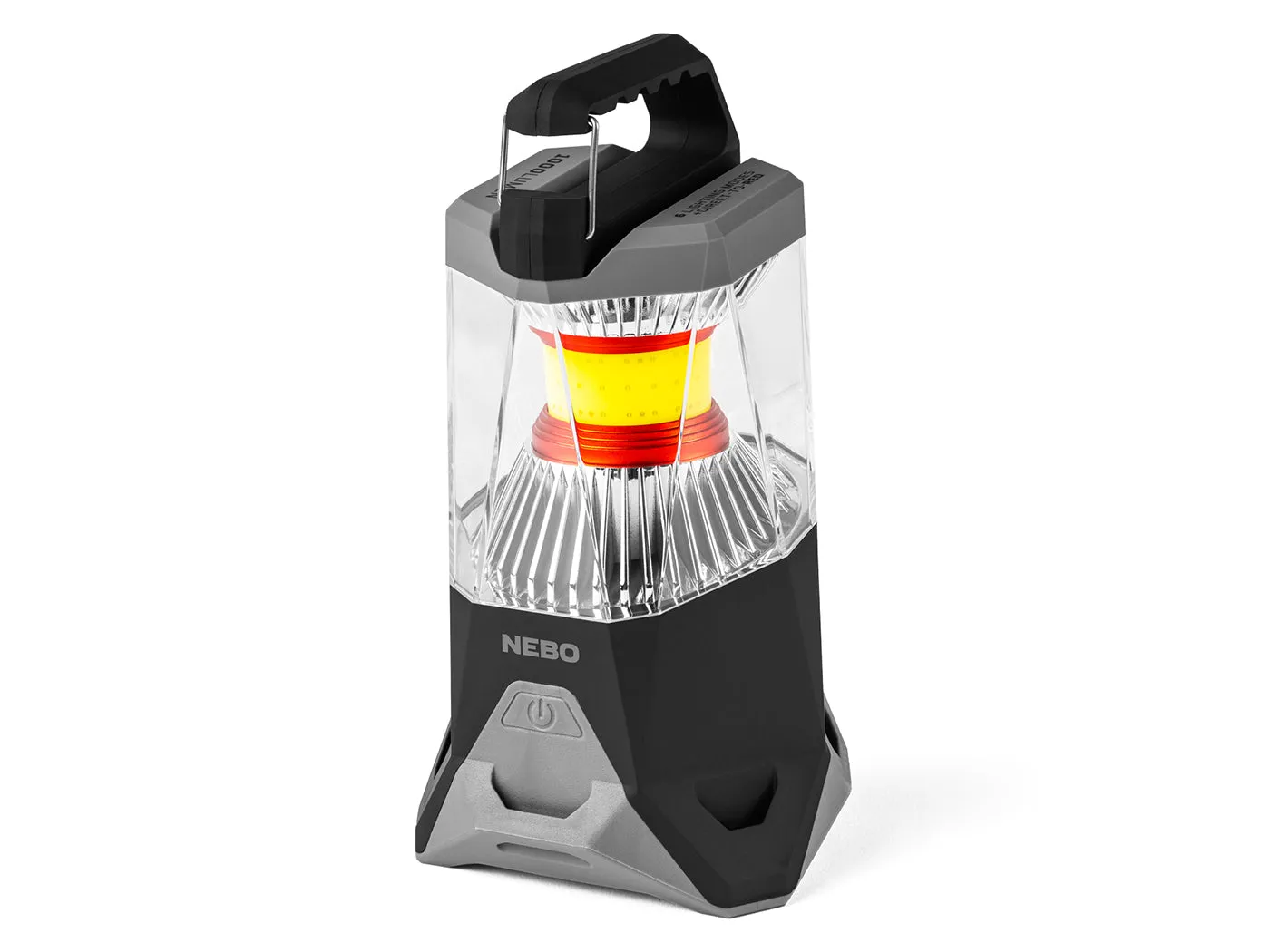 Nebo Galileo 1000 lantaarn oplaadbaar 1000 lumen