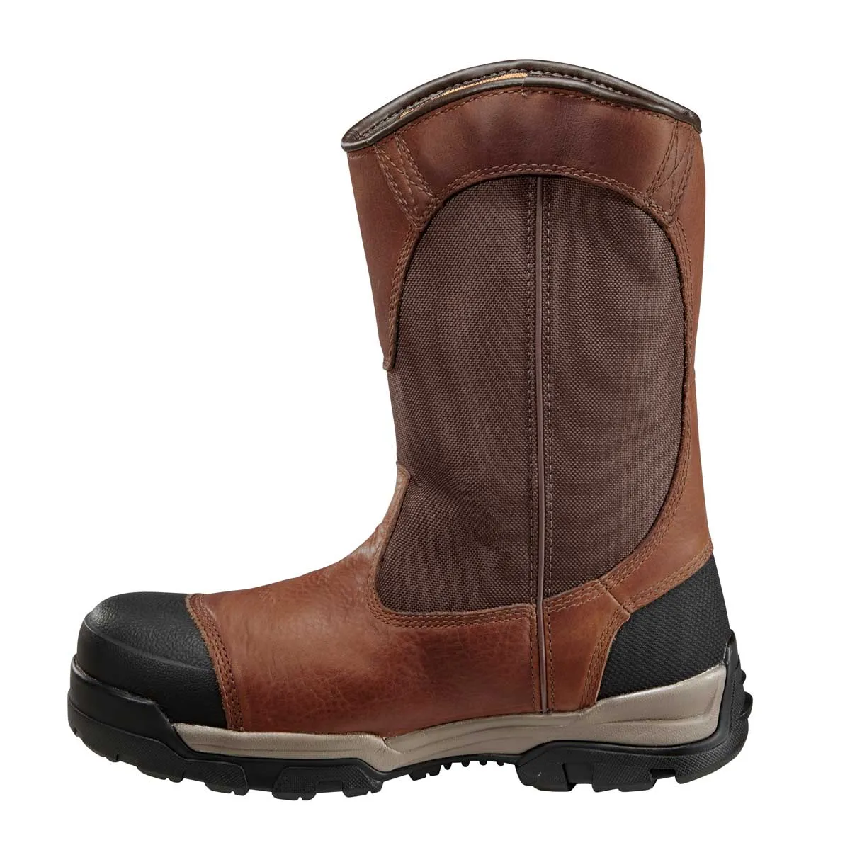 Carhartt Ground Force werklaarzen wellington 10 inch composiet