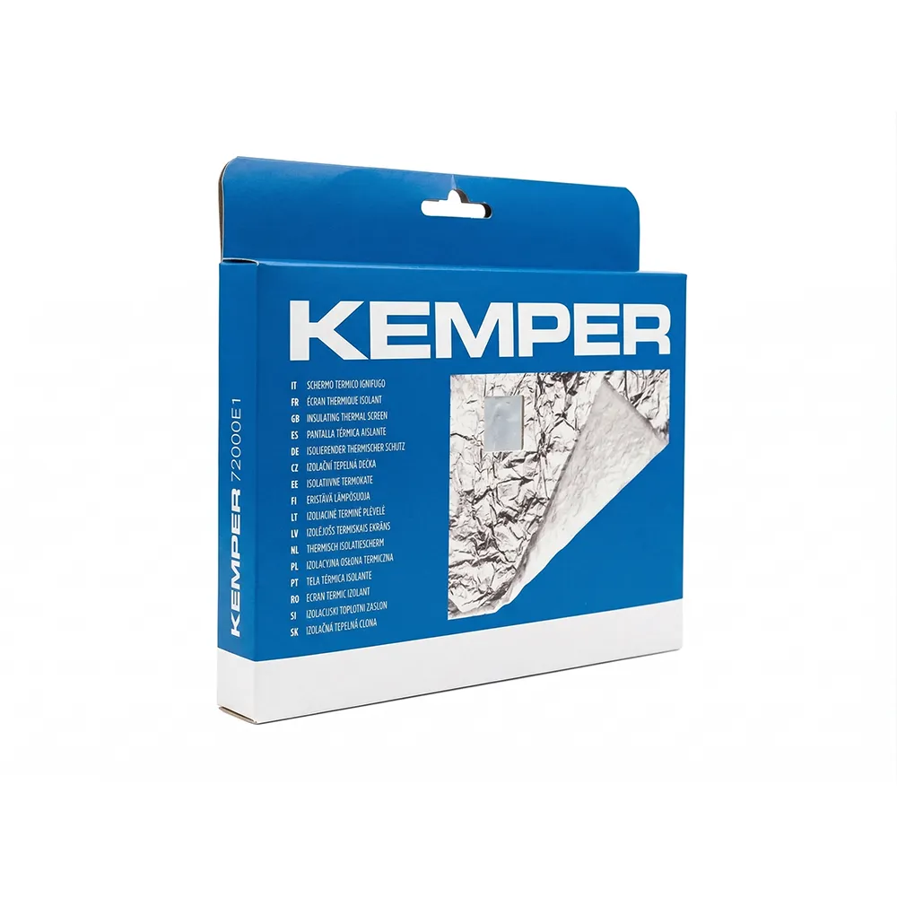 Kemper Group 72000E2 hitteschild flexibel solderen