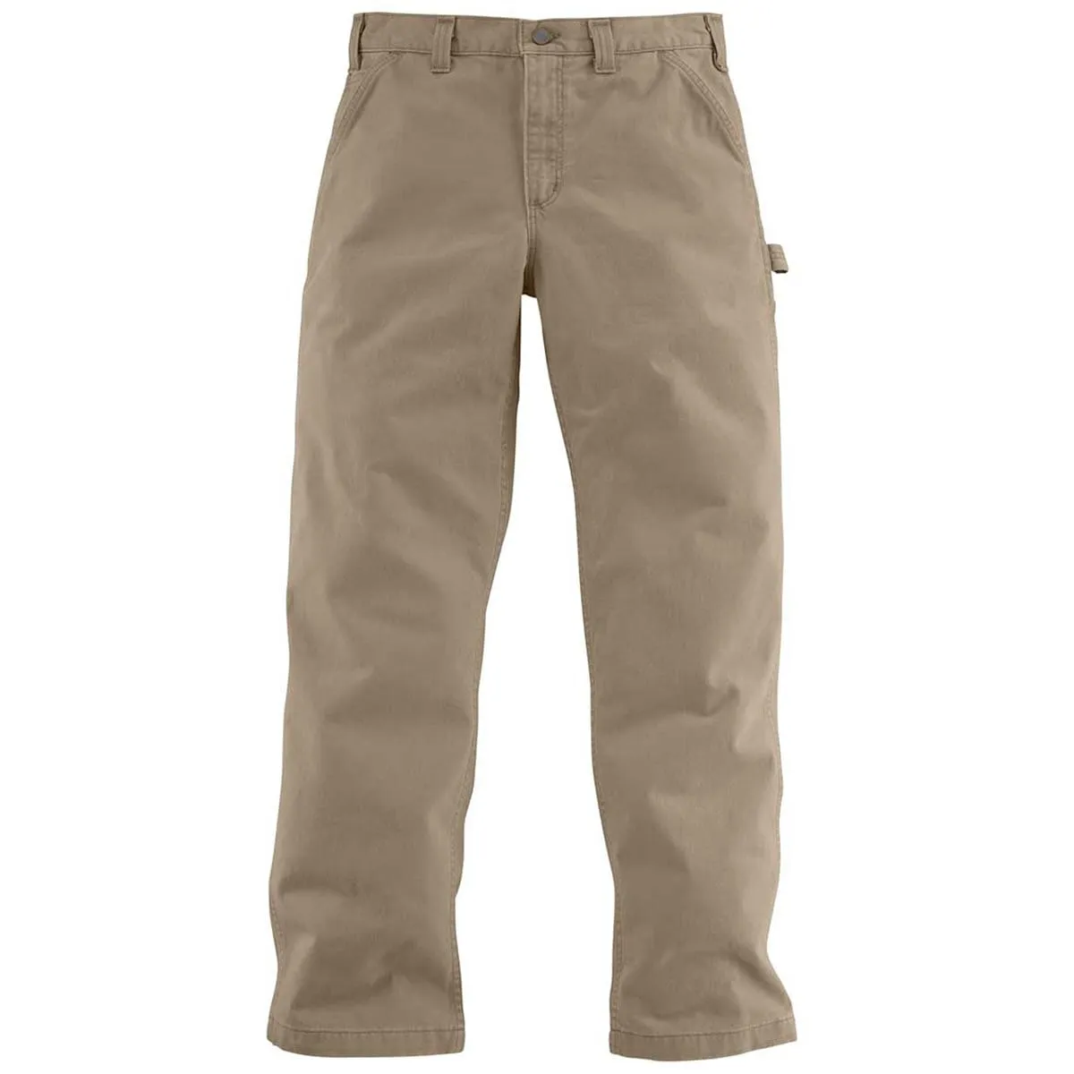 Carhartt Relaxed-Fit Twill werkbroek katoen hamerslus