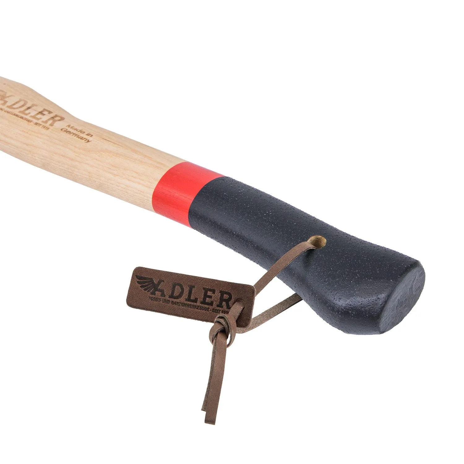 ADLER Sappie 40cm houthaak gesmeed eenhandig