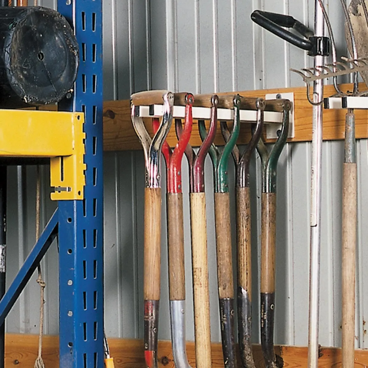 Gemplers Tool Rack Gereedschapshouder 20 inch Dubbel