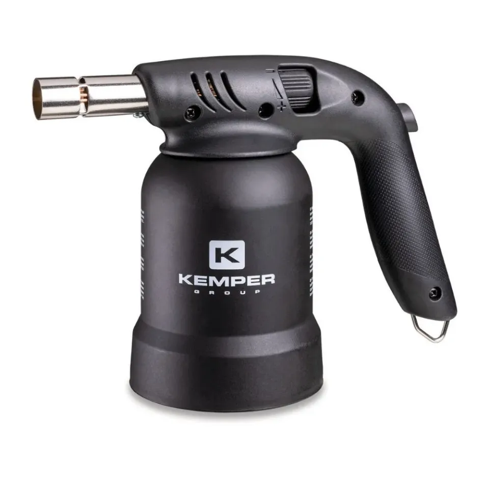 Kemper KE2019A soldeerlamp piezo kantelbeveiliging