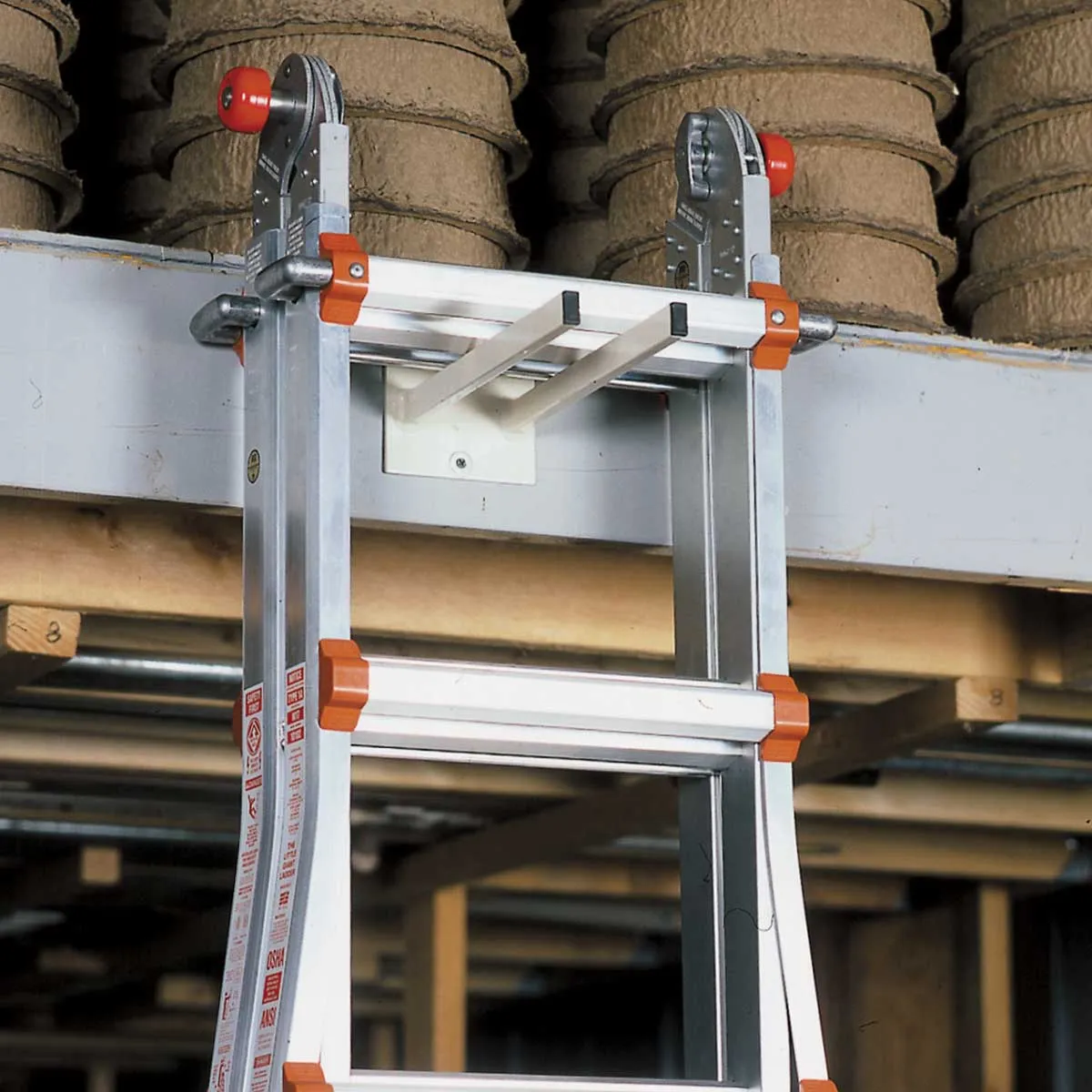 Gemplers Extra-Wide gereedschapshaak 12 inch dubbel