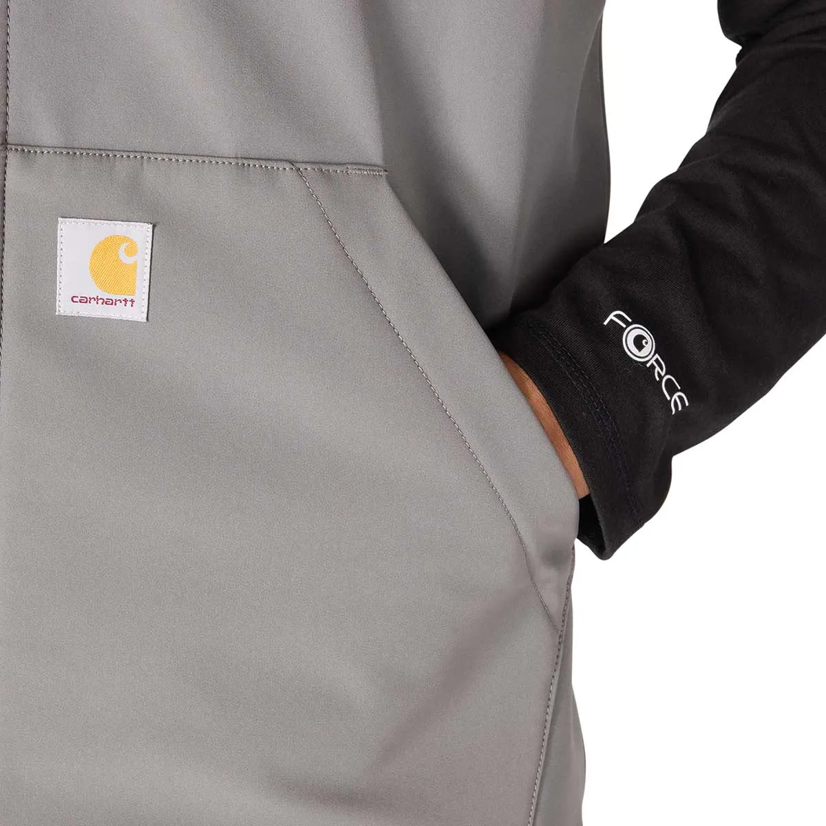 Carhartt Galesburg softshell bodywarmer winddicht